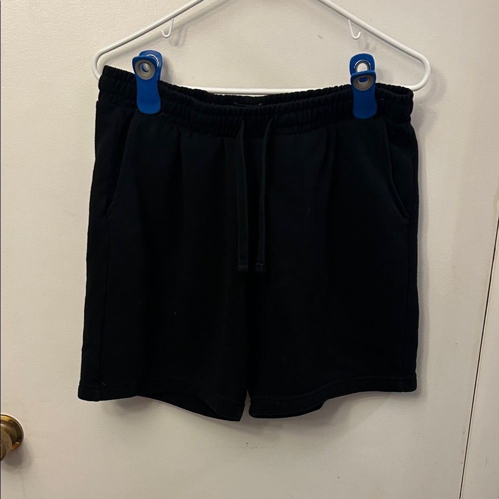 H&M Black Men's Shorts Medium